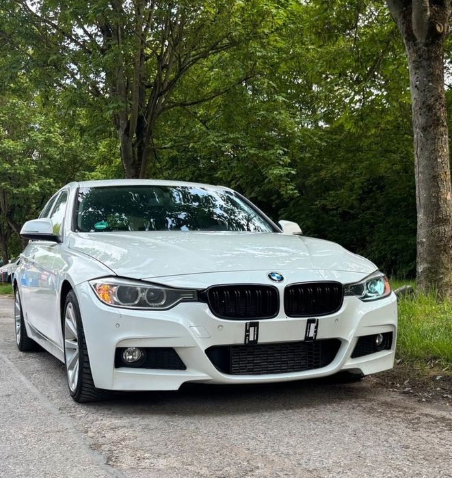330D BMW 2013  import Germania