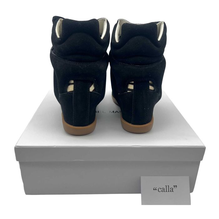 Sneaker Wedge Isabel Marant Zebra - Mărimi 35-41 - Cutie inclusă