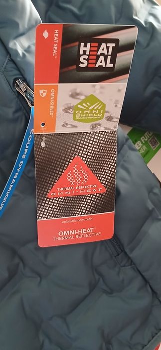 Geaca Columbia Delta Ridge II Down Jacket impermeanila cu puf