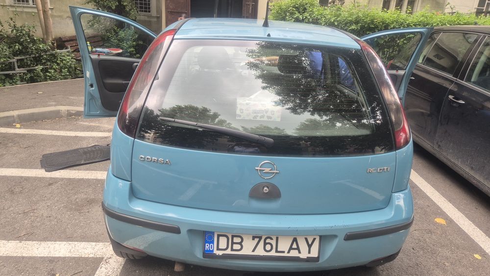 Vind Opel Corsa 1,3 CDTI 2006