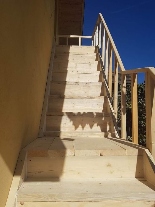 Montaj țiglă metalică reparatii acoperisuri