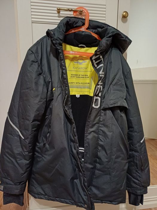 Зимний костюм для подростка