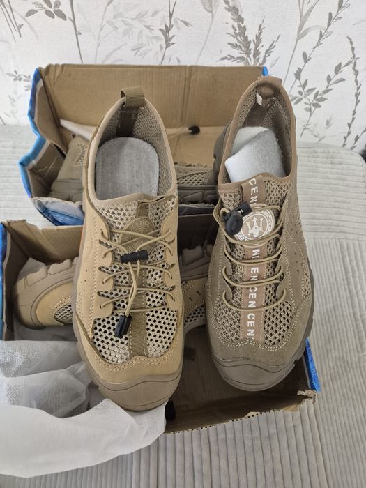 Строительная обувь