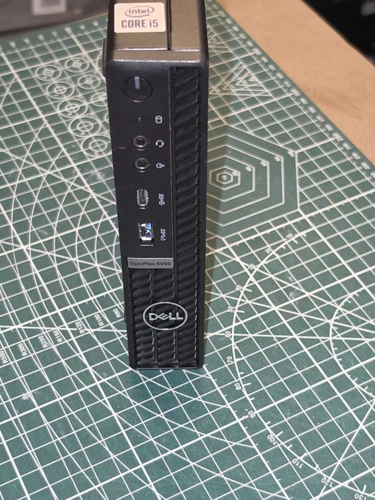 Mini PC Dell OptiPlex 5090 Micro, i5-10500t, 8GB Ram, 240GB SSD, WiFi