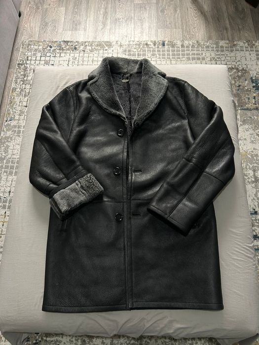 Продается мужская дубленка