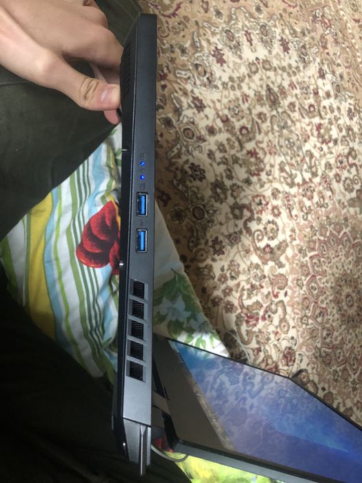 Acer Nitro 5 AN515-46