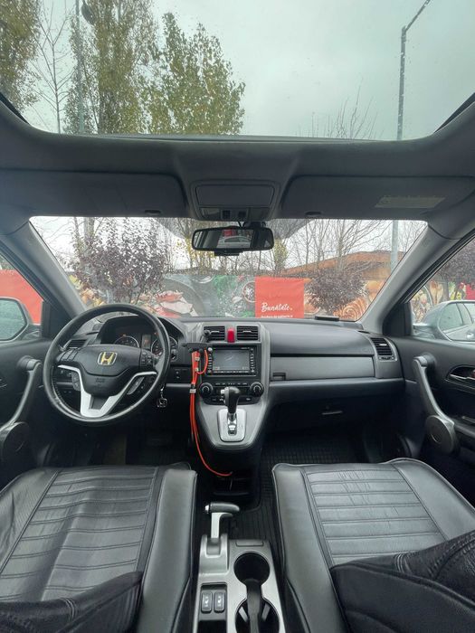 Honda CR-V III 2.0i 4x4 Executive (CRV 3) cutie automata 150cp