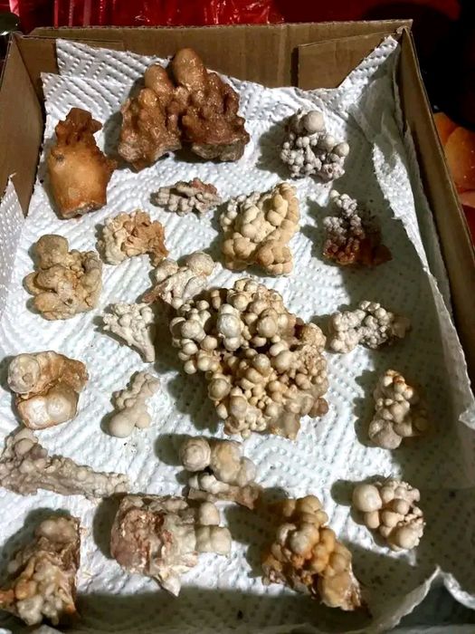 Арагонит от Димитровград