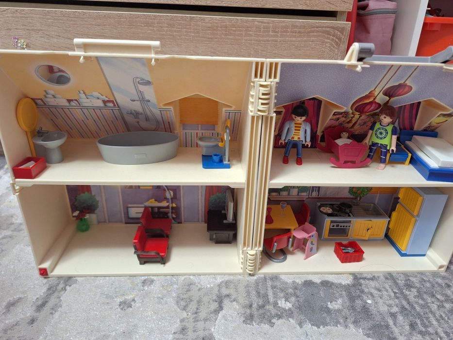 Playmobile cu accesorii