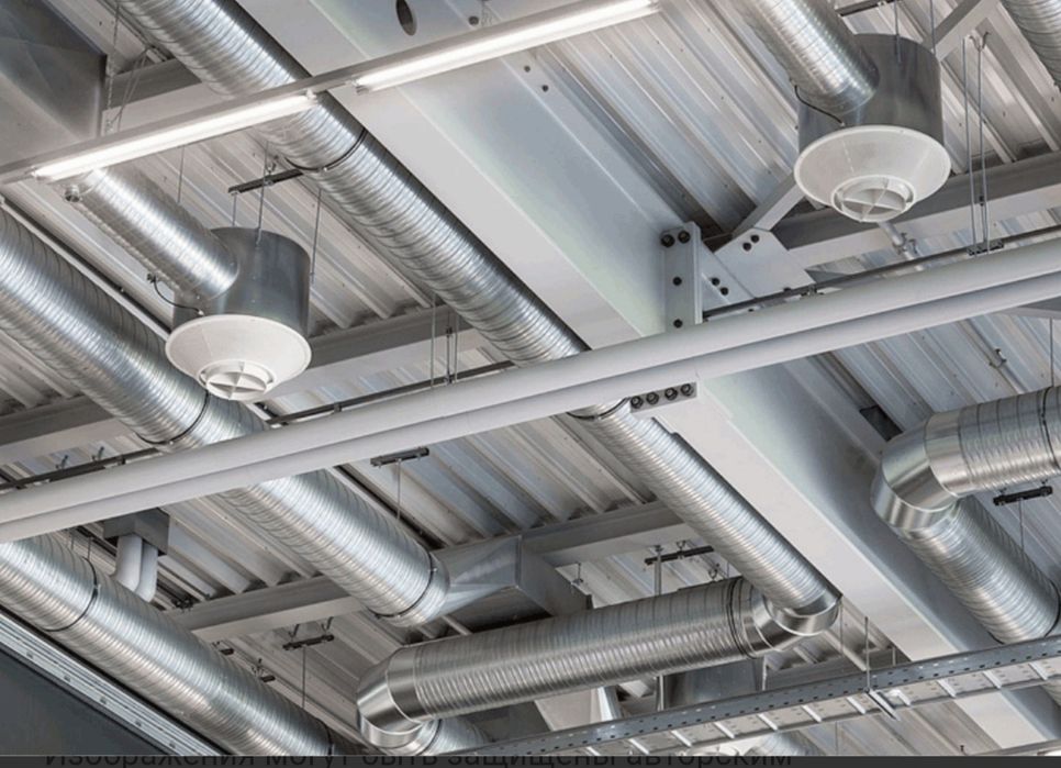 Изготовление вентиляция, монтаж. Установка систем рекуперации.