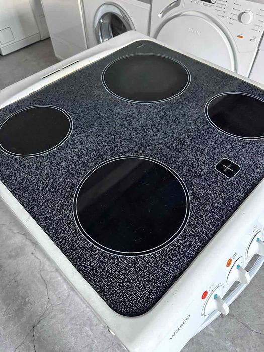 Печка +гаранция. Конвекция, керамичен плот. Безплатна доставка в София