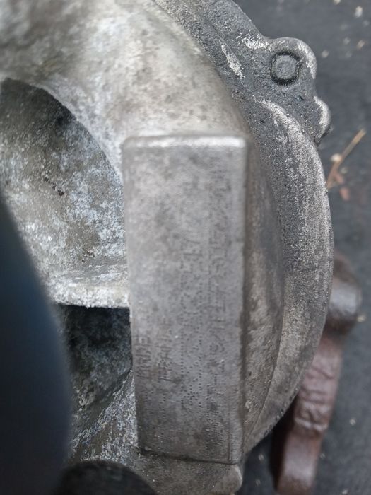 Турбо за Пежо-307,2.0HDI-90к.с.