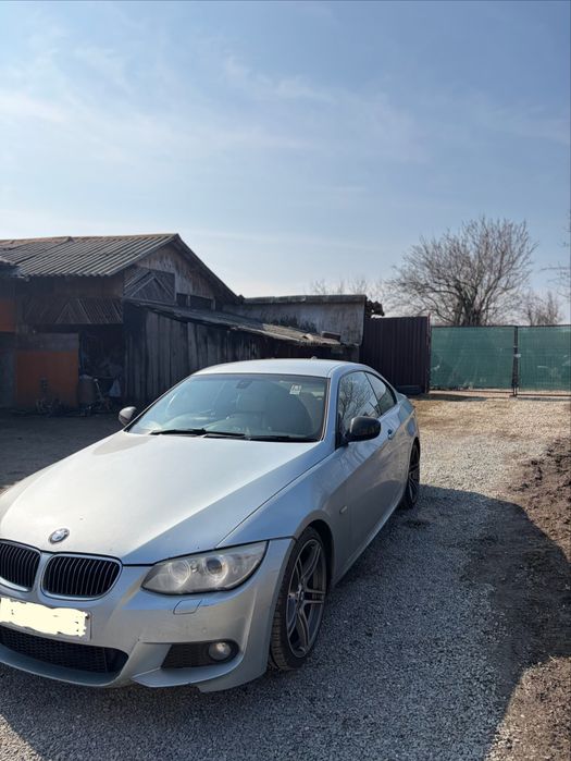 Dezmembrez bmw e92 facelift  m pachet