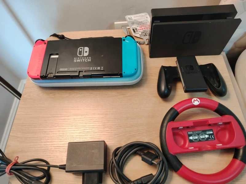 Nintendo Switch V2