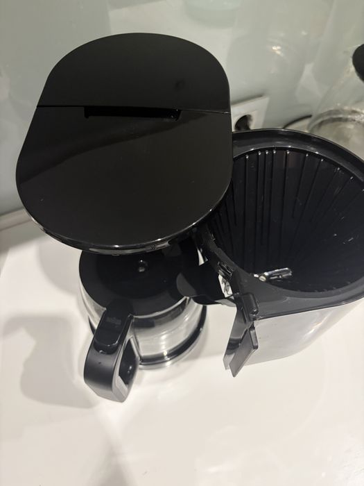 Кофеварка braun фильтр кофе