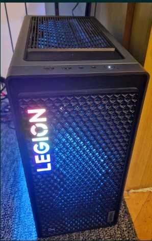 Computer Lenovo Legion T5 (I5 14400F, DDR5, M.2, WIFI, RGB)