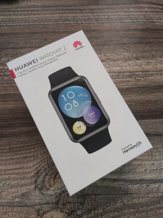 Смарт часы Huawei Watch fit 2