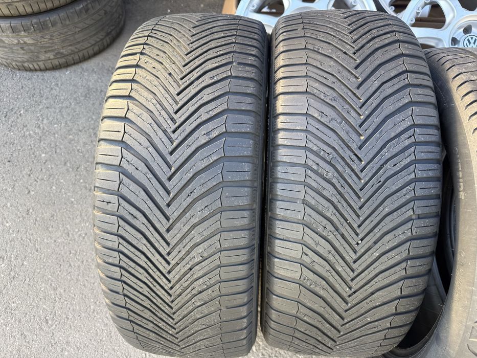 235/50 R19 MICHELIN anvelope second 4 buc
