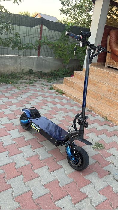 Trotineta electrica 1000wx2 22.4ah 52V