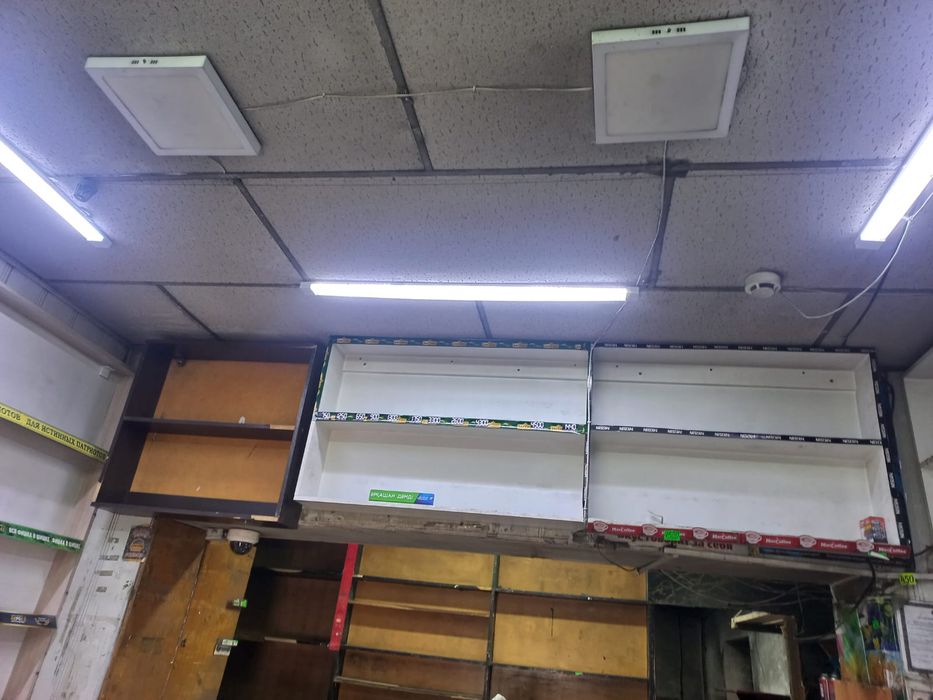 Ветрина торг имеется