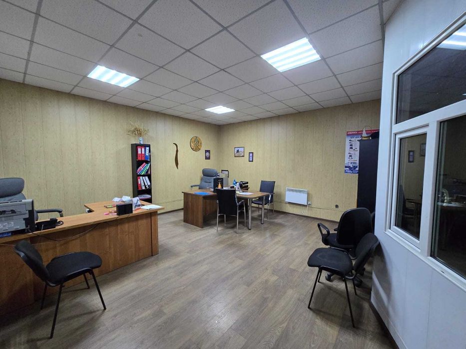 Пром база с жд тупиком