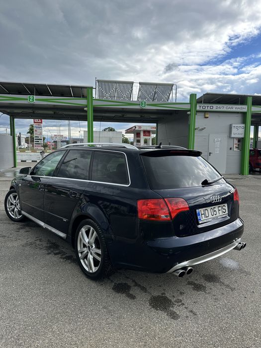 AUDI A4 2007 — imagine 3