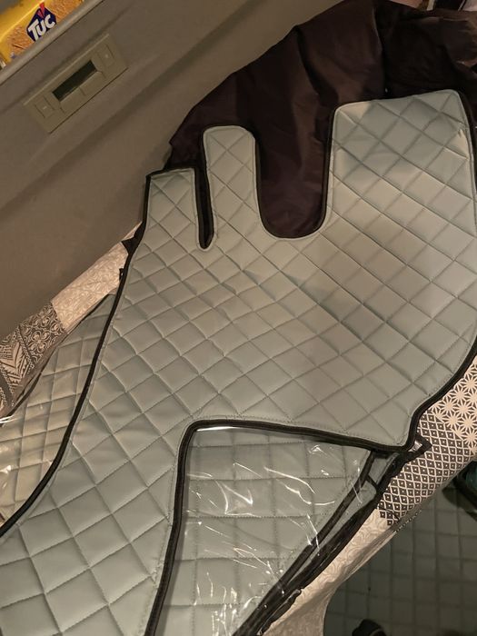 Covorase piele Volvo FH4 (2013-2019), FH5 2020+