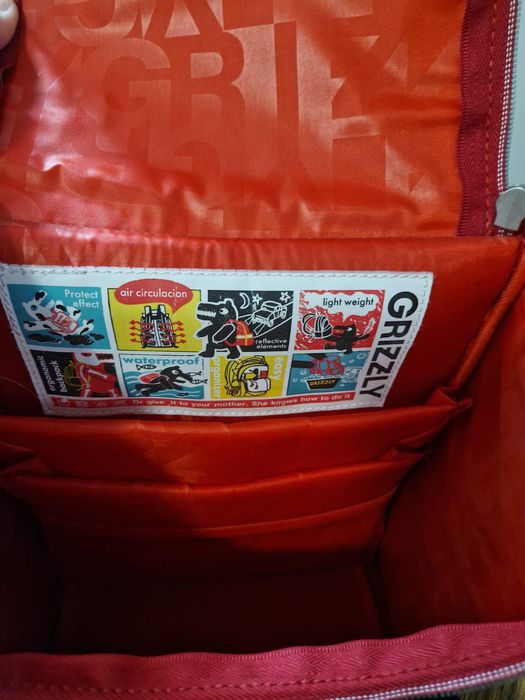 Рюкзак ортопедический