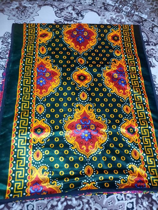 Якандоз курпа йостиг