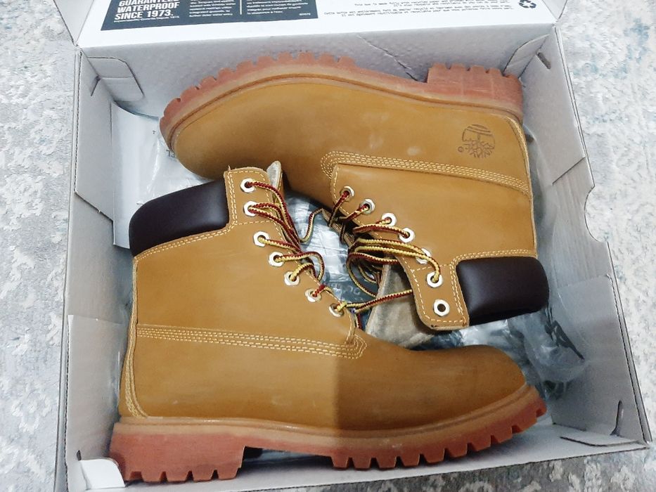 Сапоги Timberland
