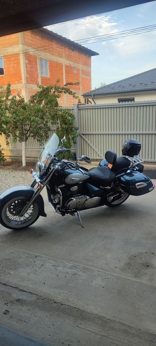 Suzuki volusia  800