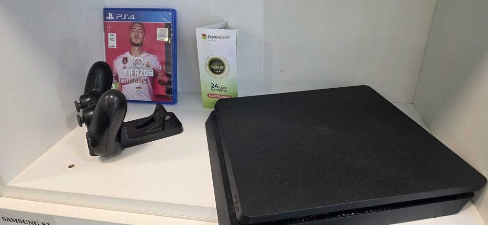 (Ag41) Consola Sony PlayStation 4 Slim B75177.8 – Garantie 2 Ani! Ridicare din agentie!
