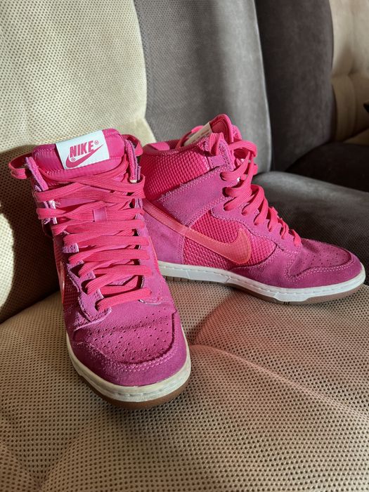 кроссовки Nike-оригиналы