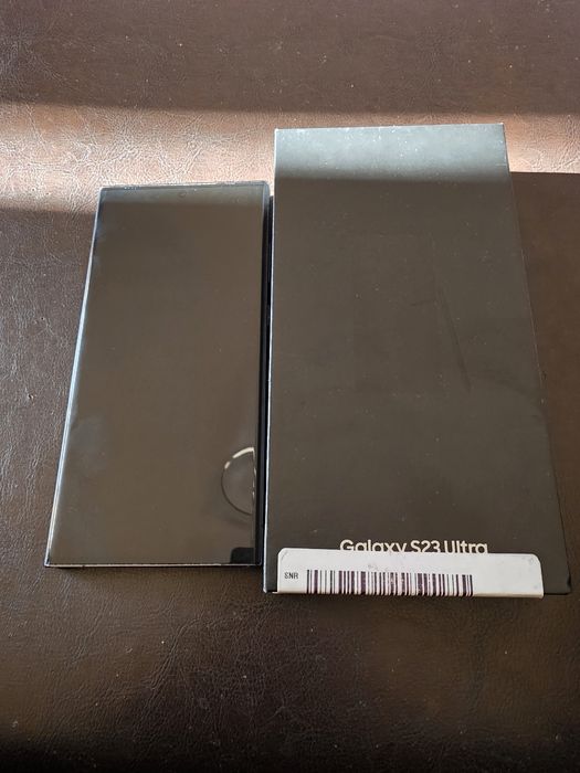 Samsung S23 Ultra 512 GB JetBlack