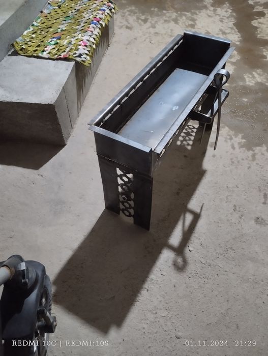 Сварщик хизмати. Кемпи ручной