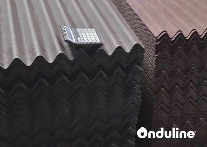 Ондулин все цвета