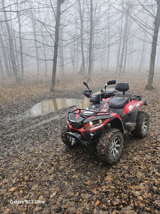 Vând Atv linhai 400
