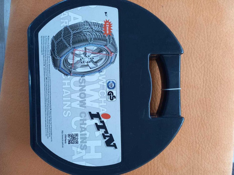 Вериги за гуми за автомобил