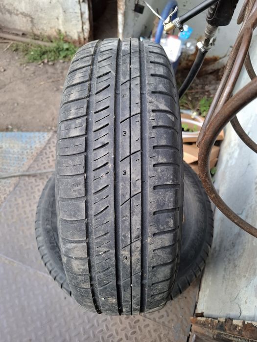 Продам летнюю резину