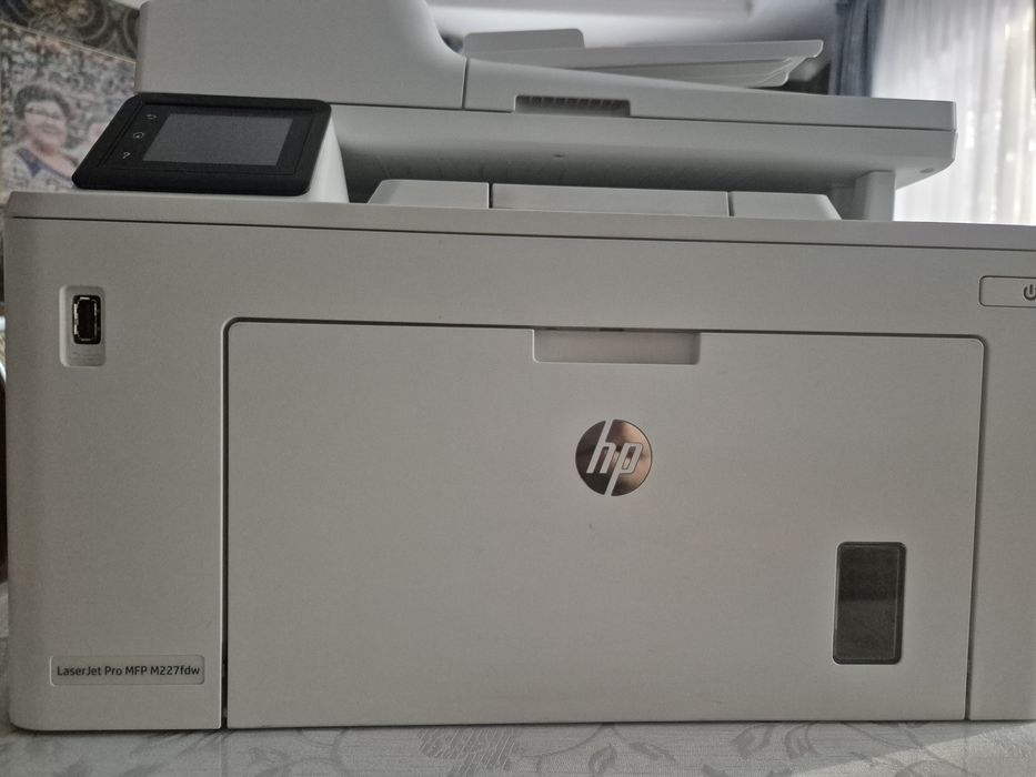 Продам принтер МФУ Laser Jet Pro M227fdw