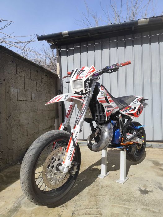 Супермото aprilia mx 125