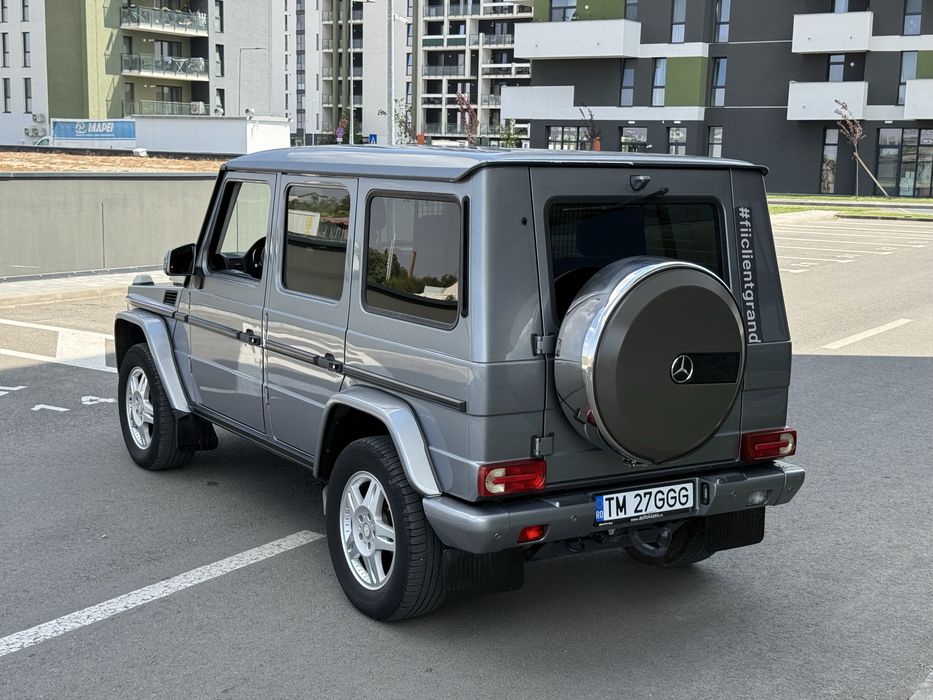 Mercedes G CLASS 2016 G350