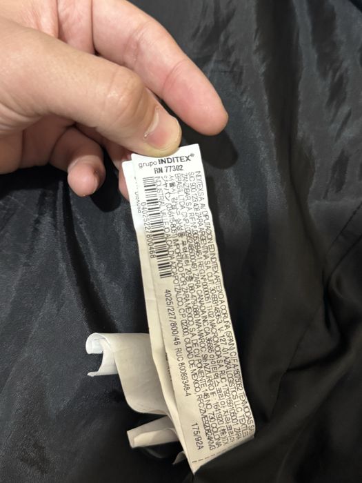 Продам оригинальный пиджак Zara