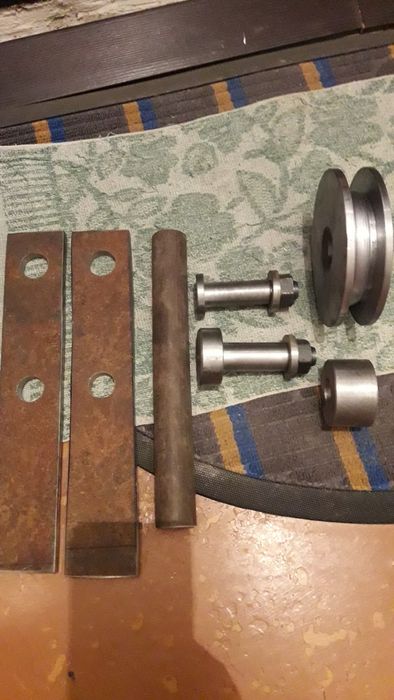 Ролик на 90 градусов гнёть.профтрубу 25× 25