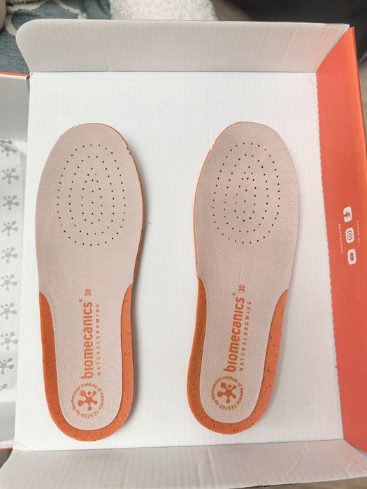 Обувки за момиче Biomecanics 30 номер