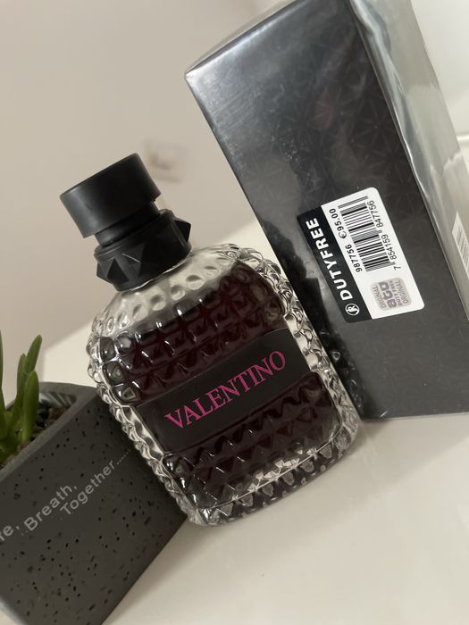 Parfum Valentino Uomo Born in roma