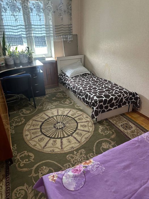 Arenda kvartera qizlarga