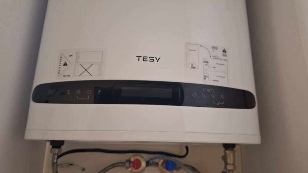 Бойлер Tesy GCR80