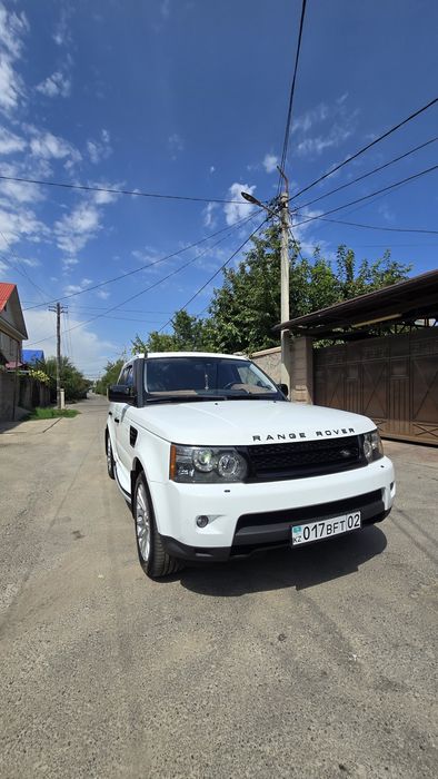 Range rover sport l320