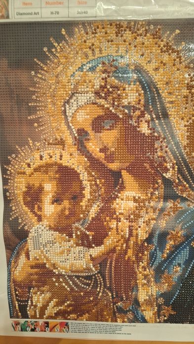 Диамантени гоблени